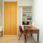 Tentudia Charming Apartments With Private Roof-Top Or Patio In San Bernardo By Ocityzen