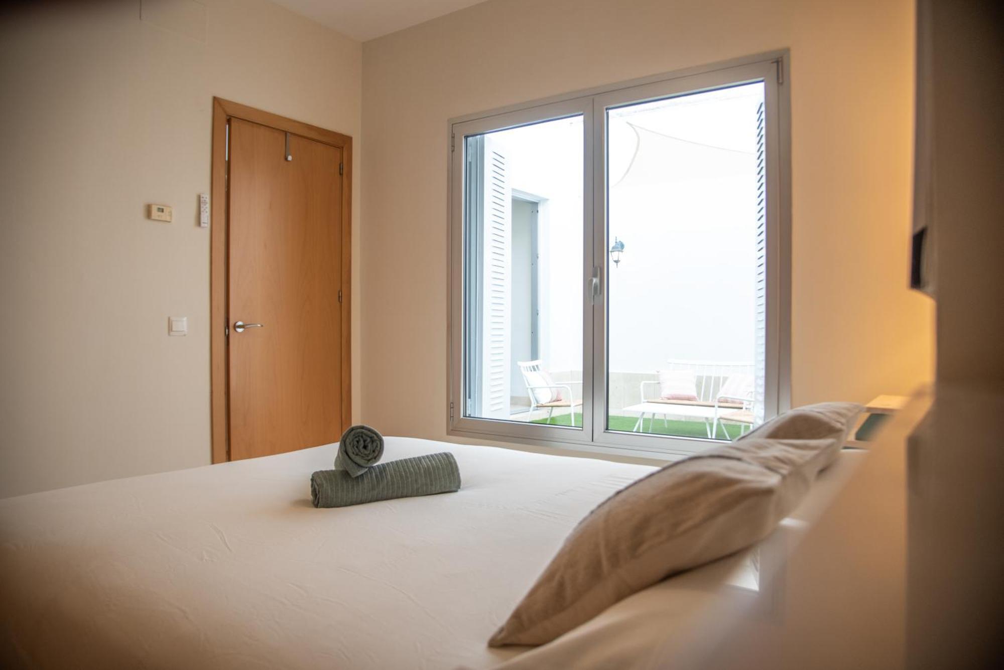 Appartement Tentudia Charming With Private Roof-top Or Patio In San Bernardo By Ocityzen