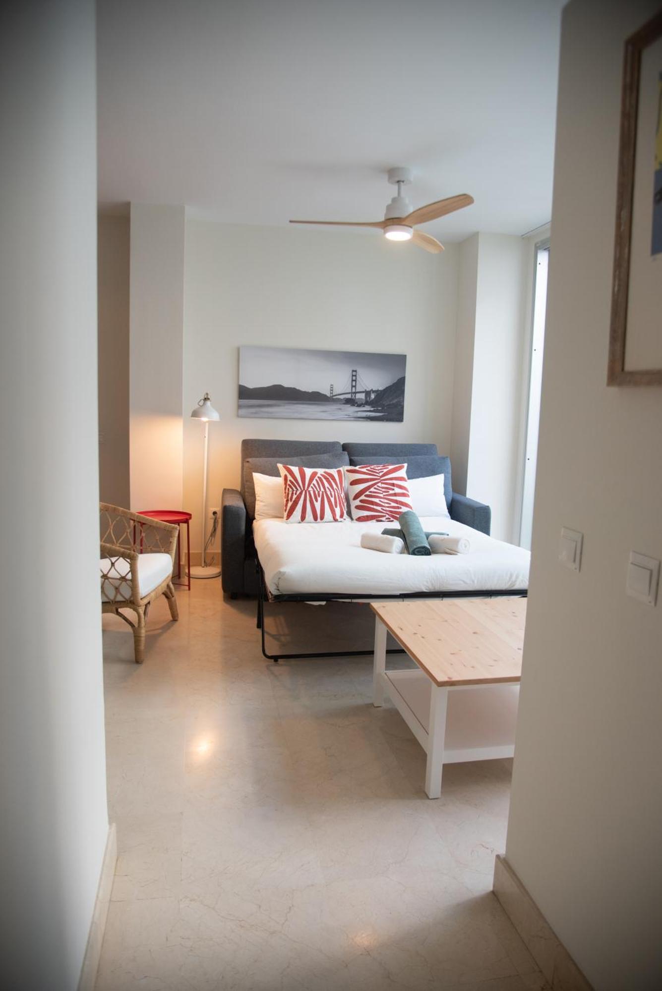 Tentudia Charming With Private Roof-top Or Patio In San Bernardo By Ocityzen Séville