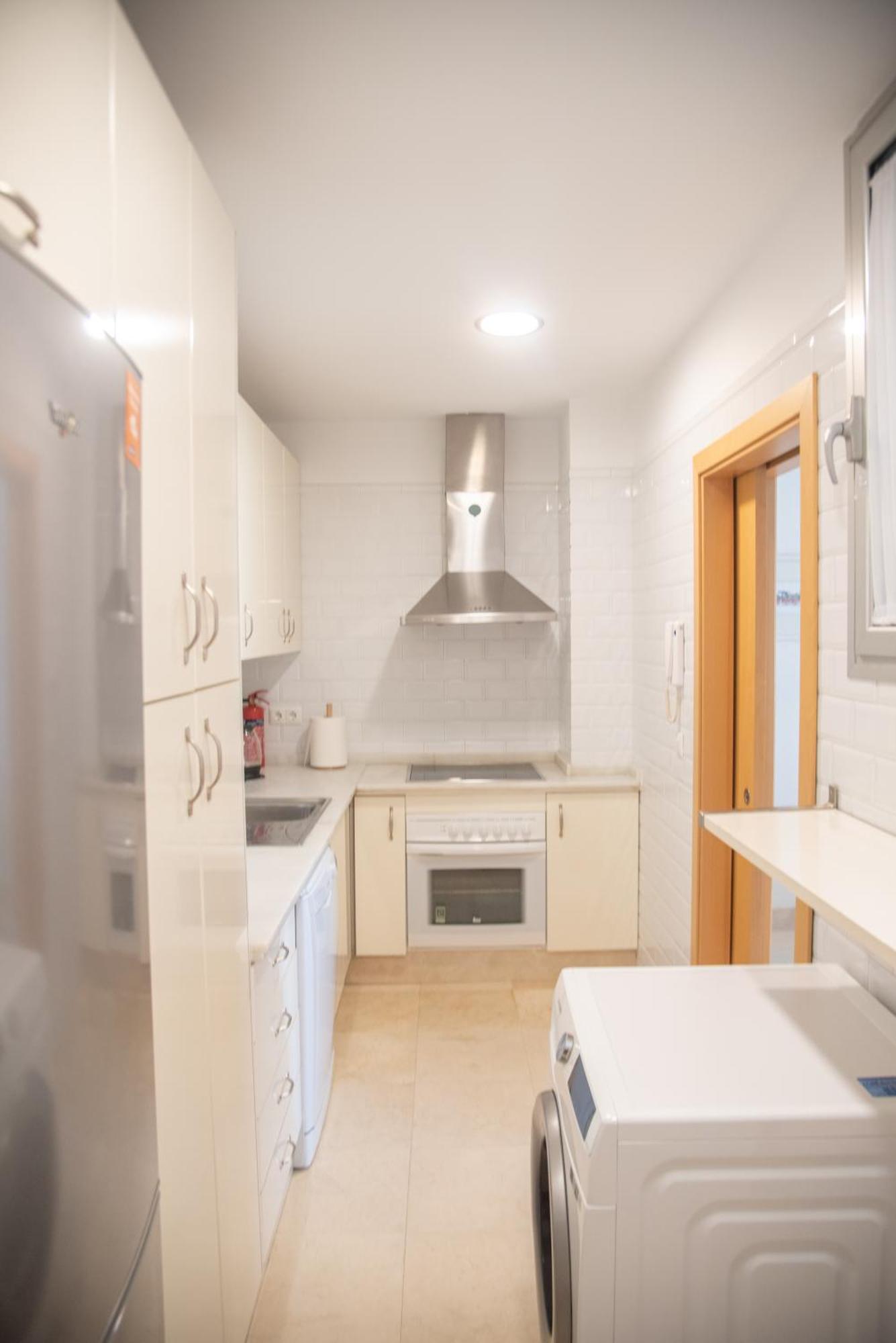 Appartement Tentudia Charming With Private Roof-top Or Patio In San Bernardo By Ocityzen *
