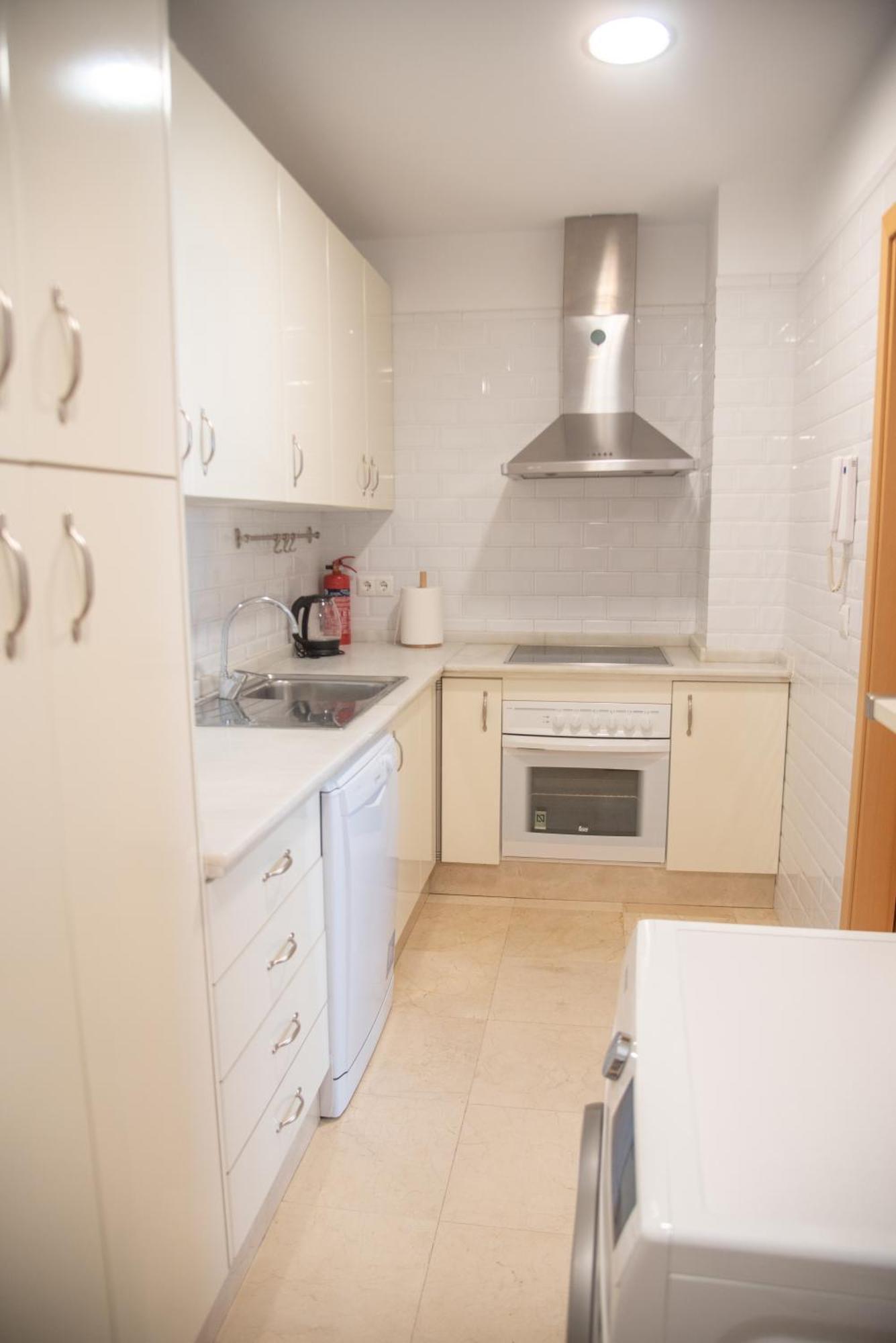 Appartement Tentudia Charming With Private Roof-top Or Patio In San Bernardo By Ocityzen Séville