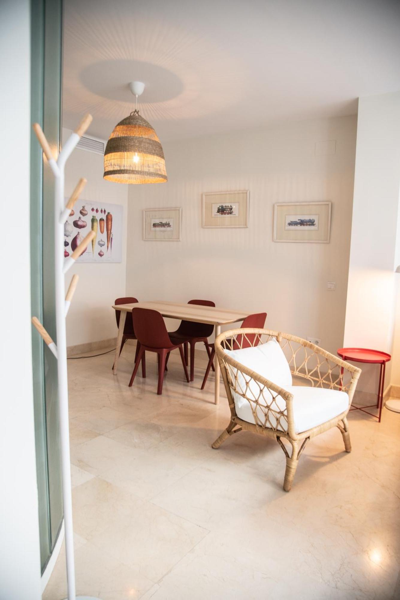 Tentudia Charming With Private Roof-top Or Patio In San Bernardo By Ocityzen * Séville