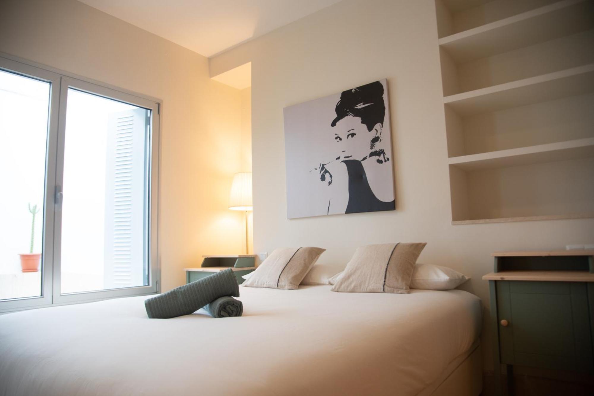 Tentudia Charming With Private Roof-top Or Patio In San Bernardo By Ocityzen Appartement Séville