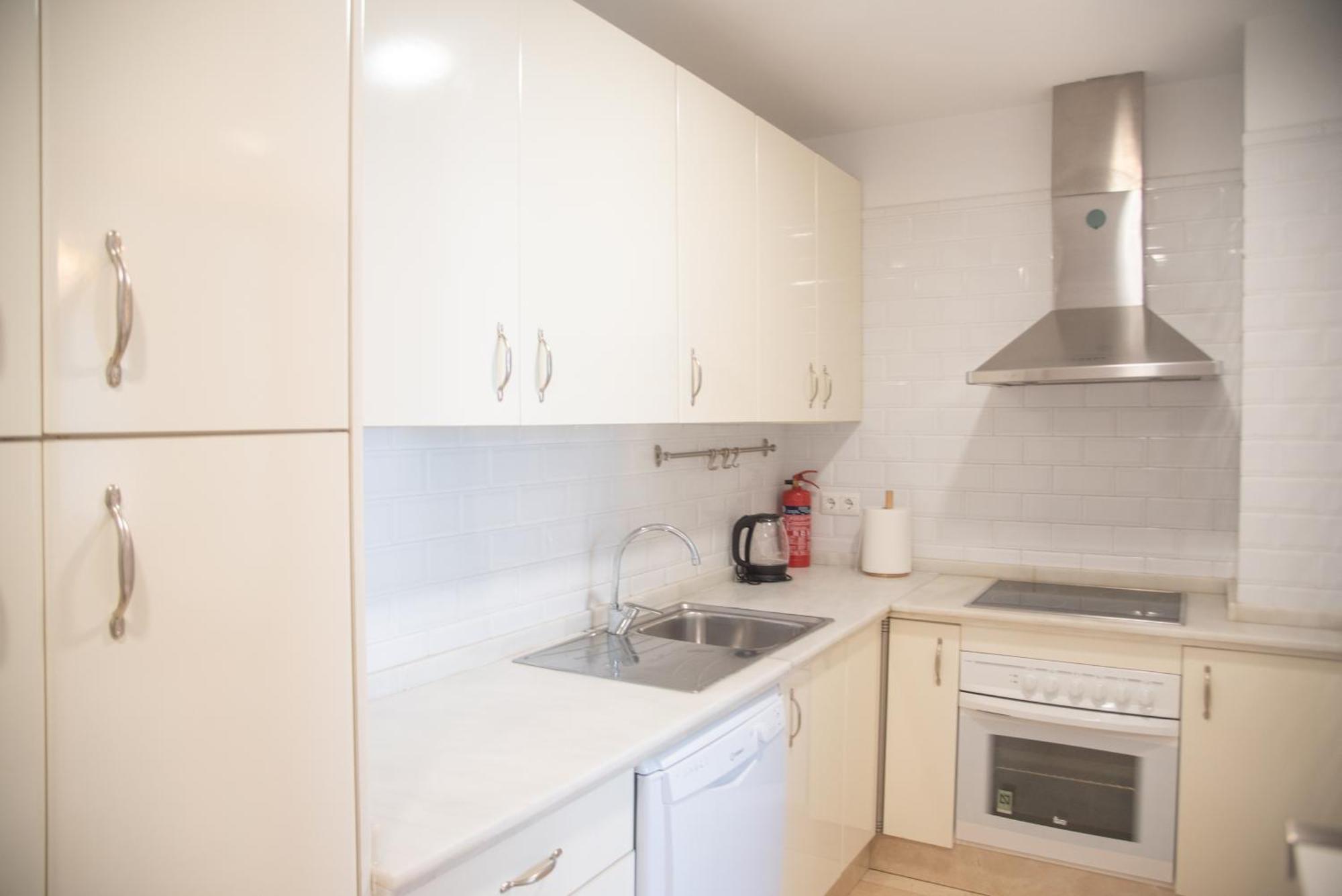 Appartement Tentudia Charming With Private Roof-top Or Patio In San Bernardo By Ocityzen *