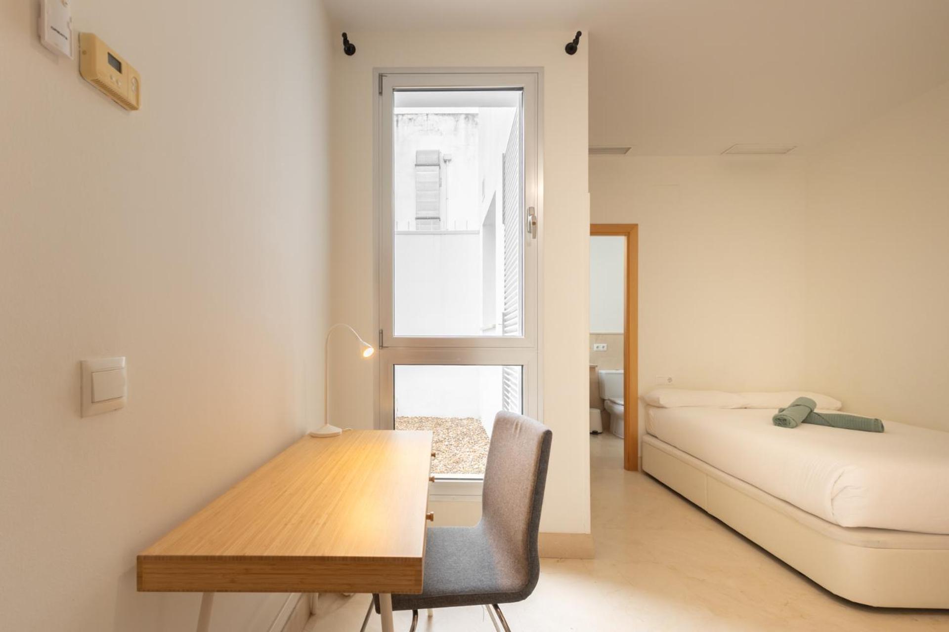 Tentudia Charming With Private Roof-top Or Patio In San Bernardo By Ocityzen Séville