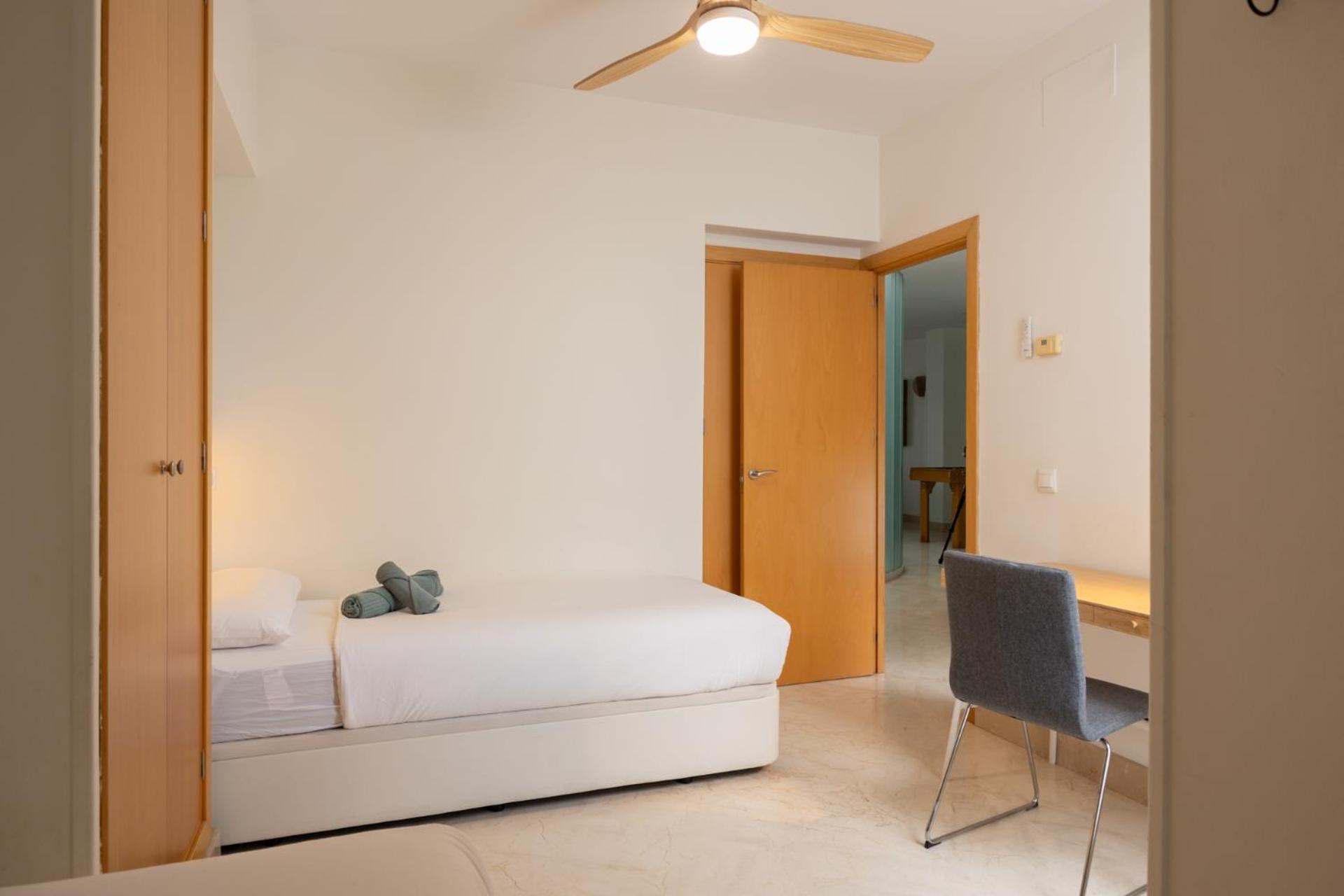 Appartement Tentudia Charming With Private Roof-top Or Patio In San Bernardo By Ocityzen
