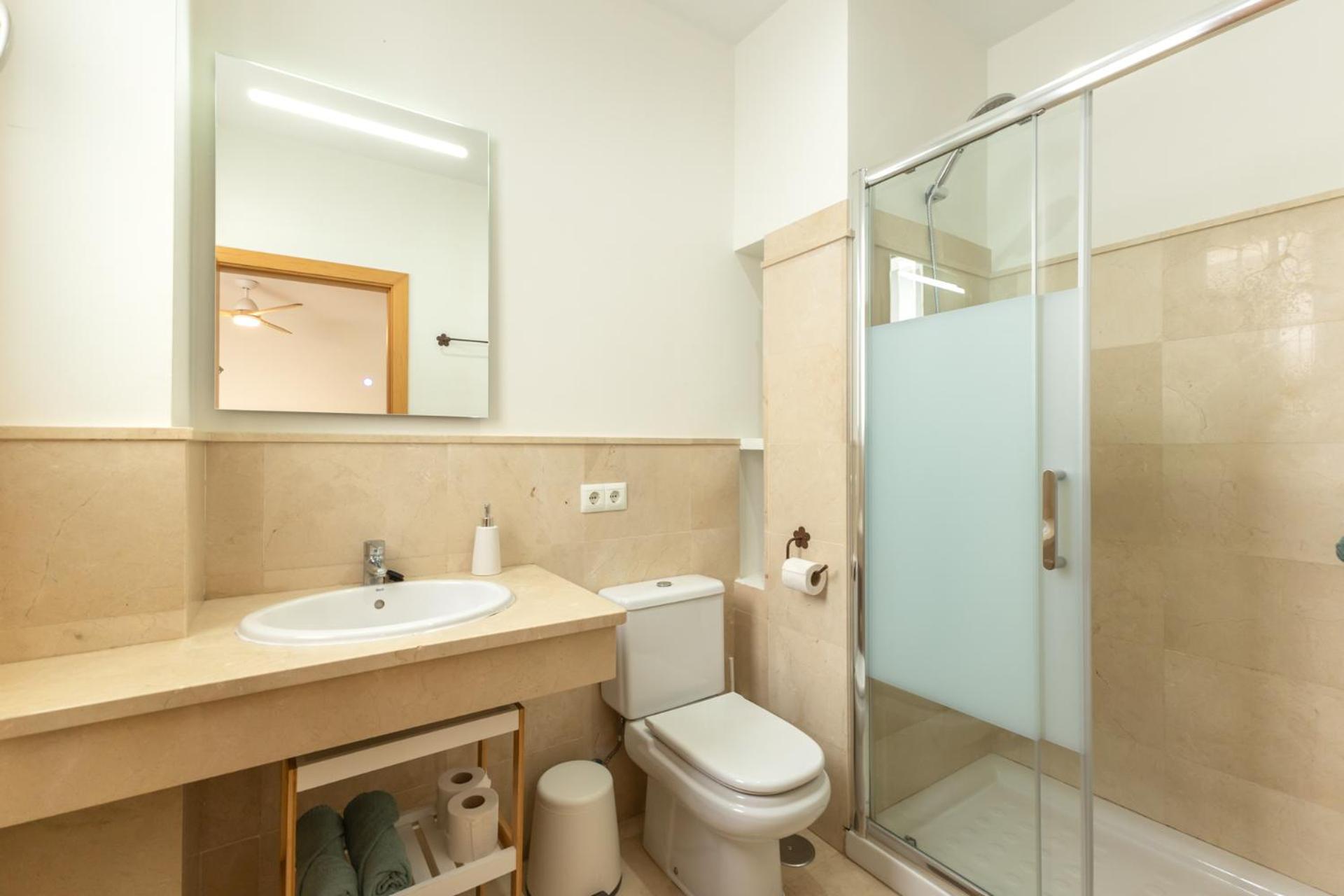 Appartement Tentudia Charming With Private Roof-top Or Patio In San Bernardo By Ocityzen Séville