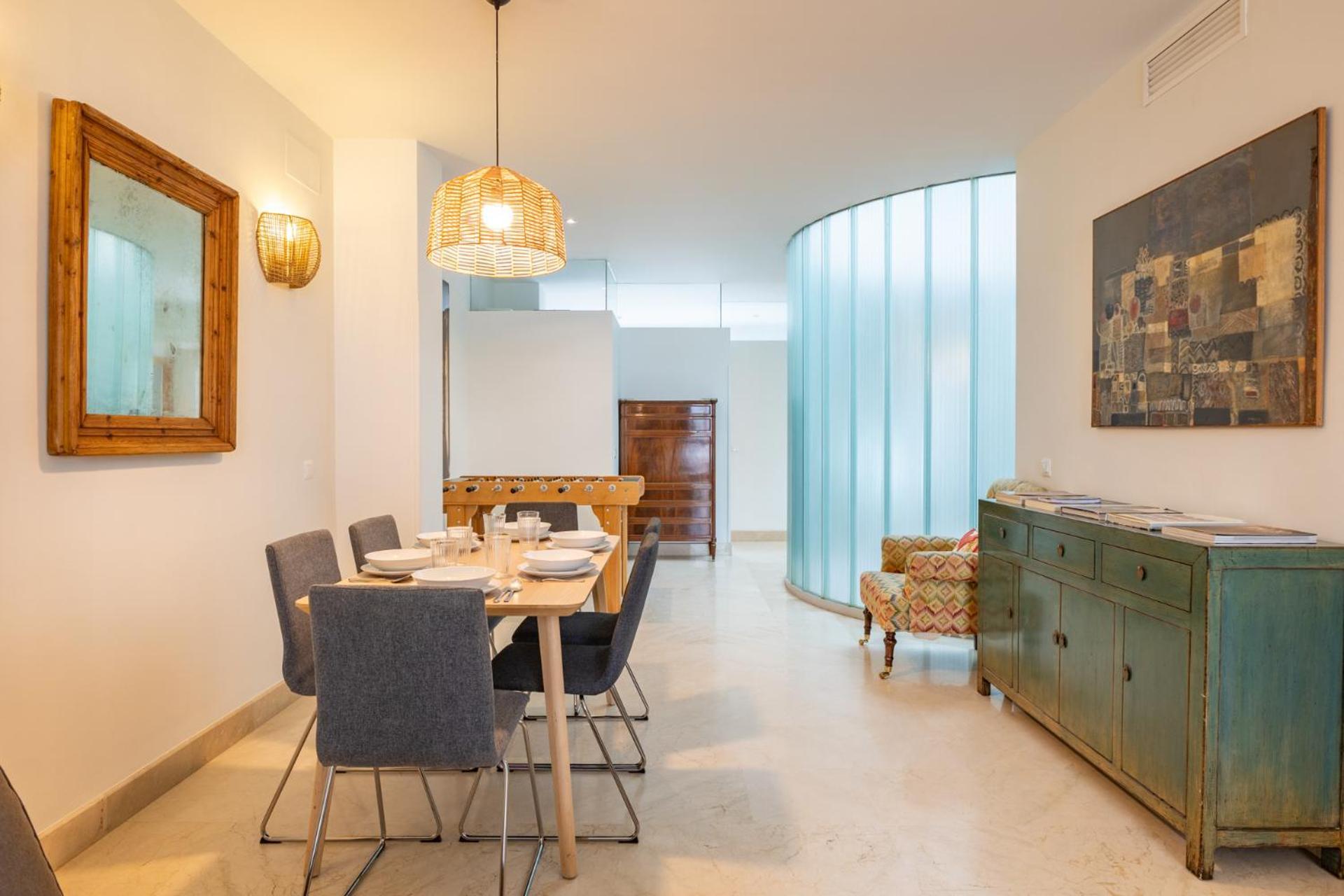 Tentudia Charming With Private Roof-top Or Patio In San Bernardo By Ocityzen * Séville