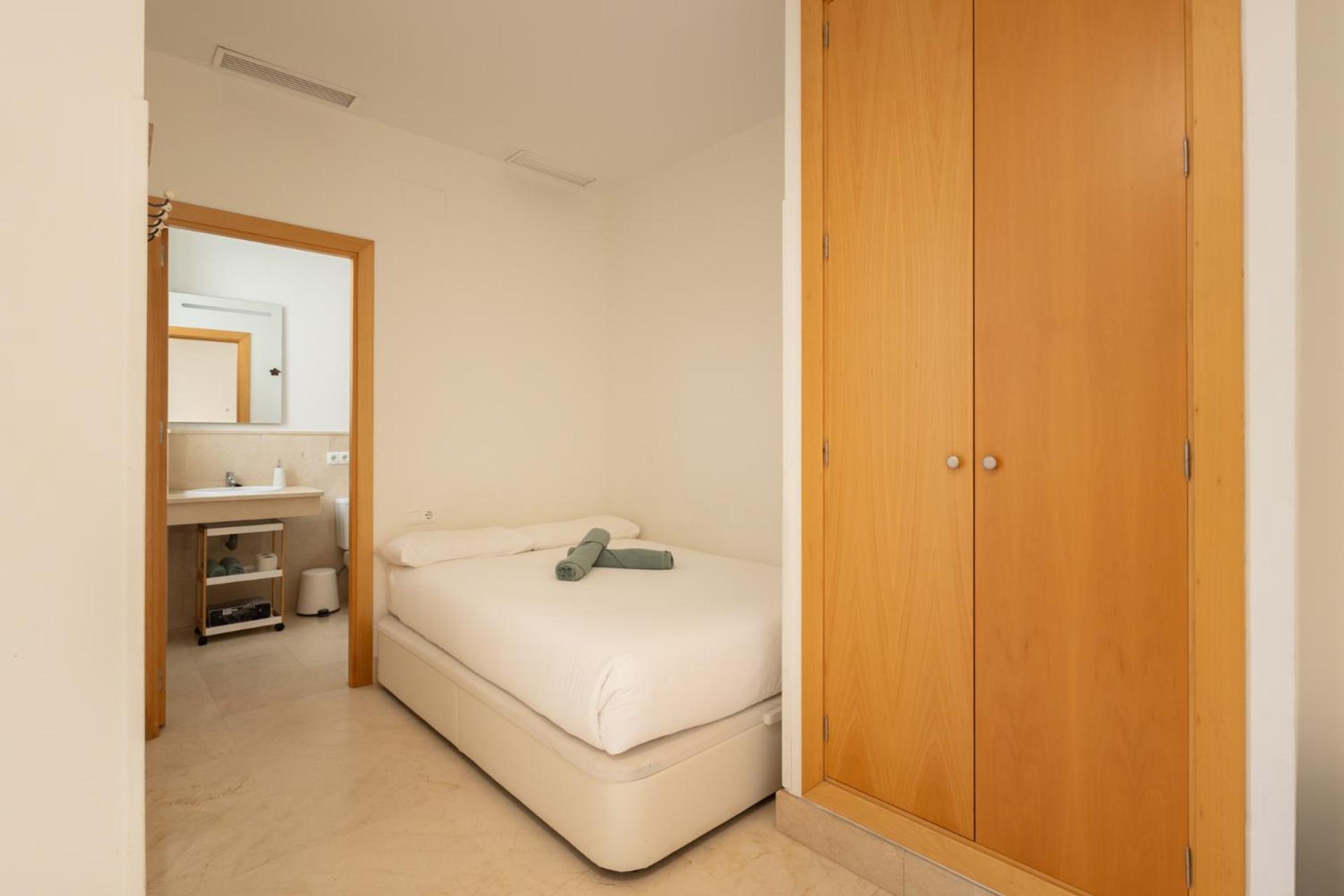 Appartement Tentudia Charming With Private Roof-top Or Patio In San Bernardo By Ocityzen
