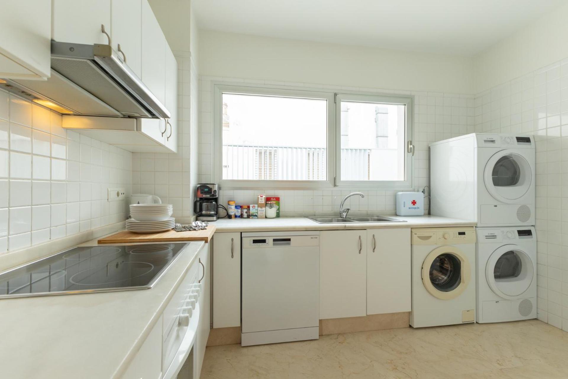 Tentudia Charming With Private Roof-top Or Patio In San Bernardo By Ocityzen Appartement *