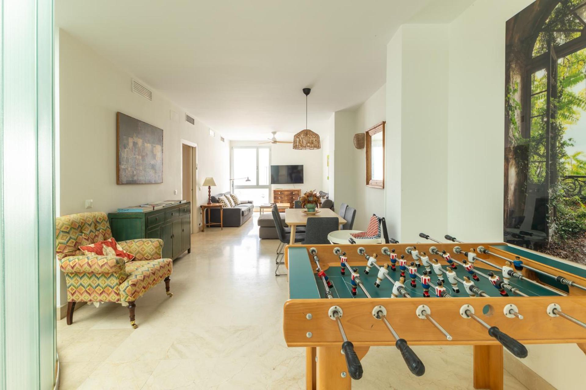 Appartement Tentudia Charming With Private Roof-top Or Patio In San Bernardo By Ocityzen *