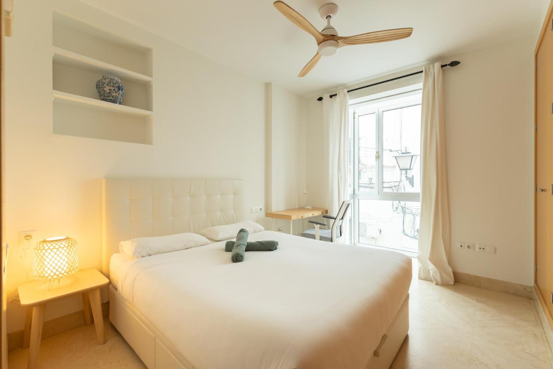 Tentudia Charming With Private Roof-top Or Patio In San Bernardo By Ocityzen Appartement Séville
