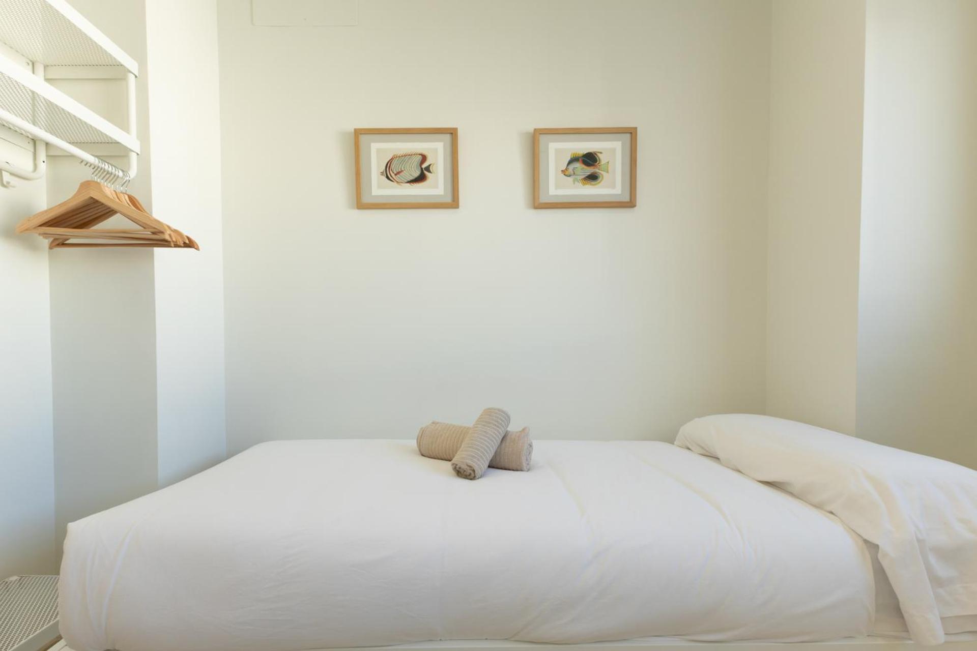Appartement Tentudia Charming With Private Roof-top Or Patio In San Bernardo By Ocityzen Séville