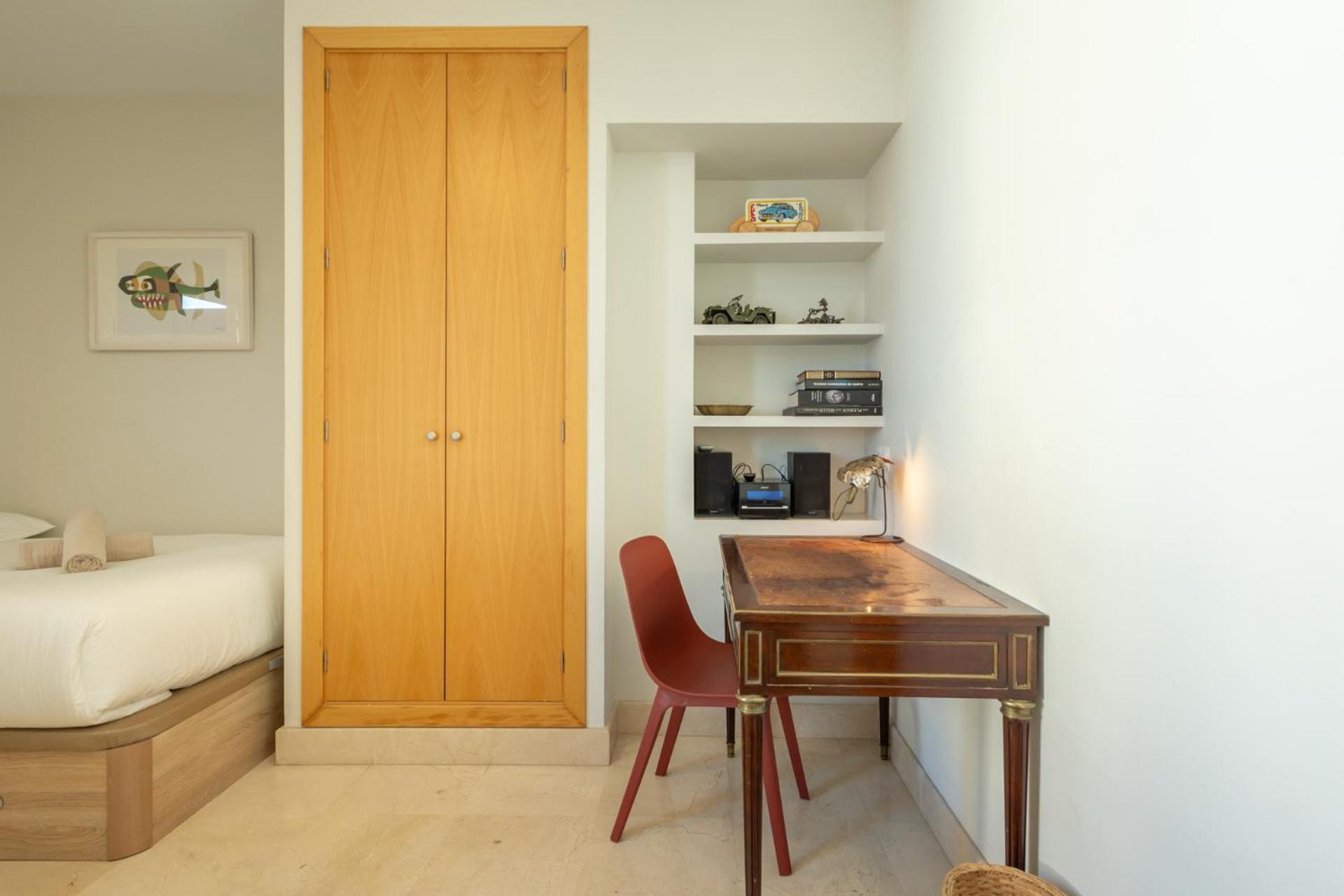 Appartement Tentudia Charming With Private Roof-top Or Patio In San Bernardo By Ocityzen *