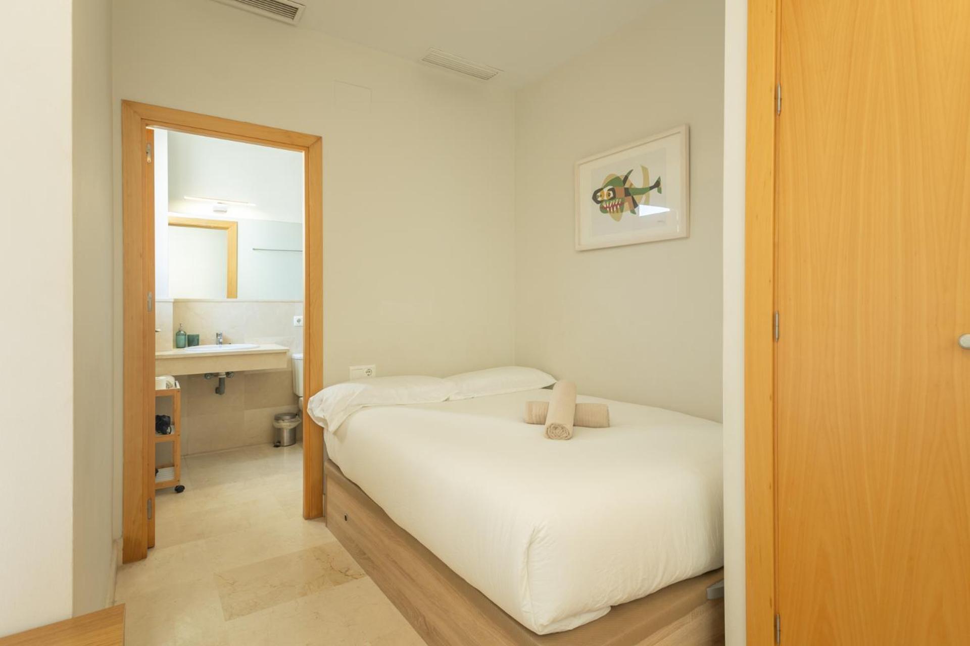 Tentudia Charming With Private Roof-top Or Patio In San Bernardo By Ocityzen Séville