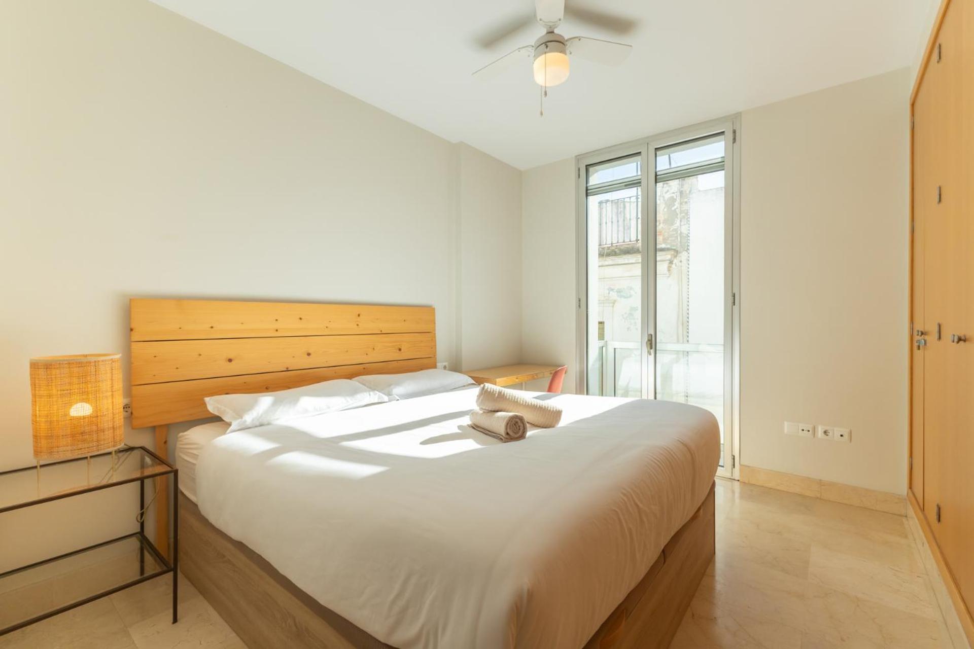 Appartement Tentudia Charming With Private Roof-top Or Patio In San Bernardo By Ocityzen *