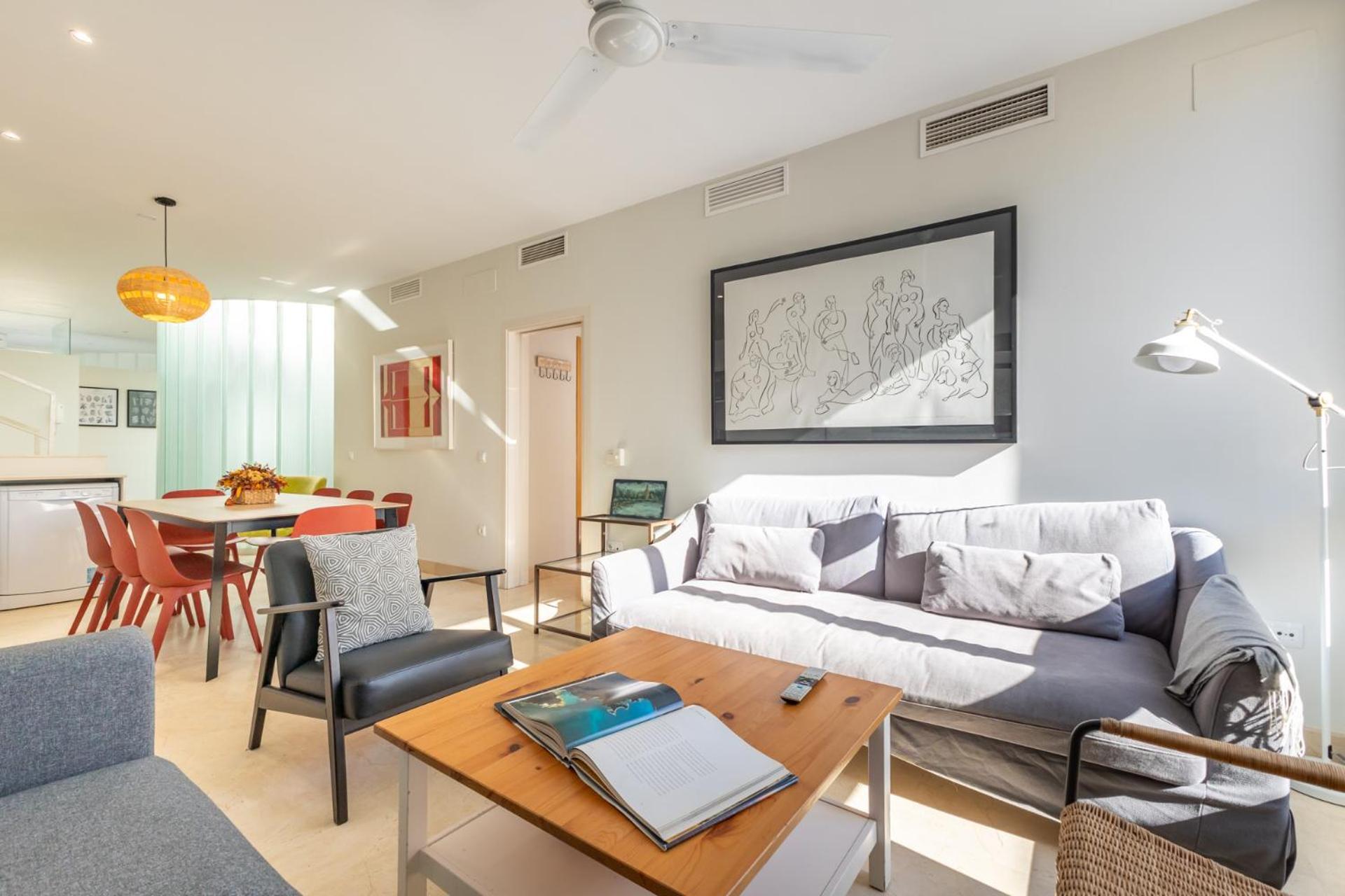 Tentudia Charming With Private Roof-top Or Patio In San Bernardo By Ocityzen * Séville